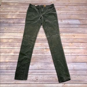 Anthropologie Pilcro & Letterpress | Cords pants
